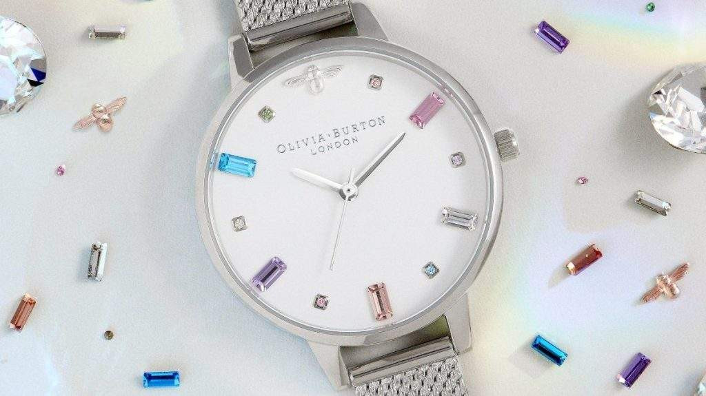Dịch vụ sửa chữa và bảo dưỡng đồng hồ Olivia Burton chuyên nghiệp