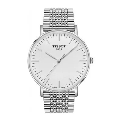 Đồng hồ Tissot T109.610.11.031.00 hoạt động nhờ pin đồng hồ đeo tay chất lượng cao