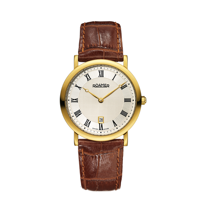 Đồng Hồ Roamer Của Nước Nào? Khám Phá Thương Hiệu Swiss Made Đích Thực