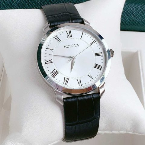 Đồng Hồ Bulova Nam Dây Da: Biểu Tượng Của Phong Cách và Độ Bền Vượt Thời Gian