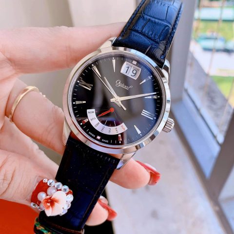 Đồng hồ Ogival OG832 06PM GL T: Biểu Tượng Của Phong Cách và Chất Lượng Thụy Sĩ