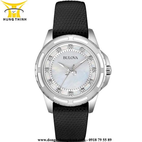 Đồng Hồ Bulova Dây Da Nữ: Biểu Tượng Thanh Lịch Vượt Thời Gian Cho Phái Đẹp