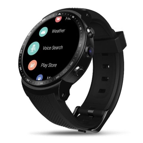 Đánh Giá Chi Tiết Đồng Hồ Thông Minh Zeblaze Thor Pro: Trải Nghiệm Đỉnh Cao Trên Cổ Tay