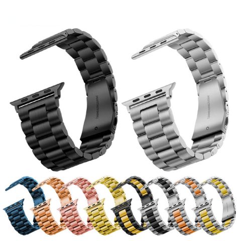 Dây Thép Đồng Hồ Apple Watch: Nâng Tầm Phong Cách và Trải Nghiệm Hoàn Hảo Dây Thép Đồng Hồ Apple Watch: Nâng Tầm Phong Cách và Trải Nghiệm Hoàn Hảo