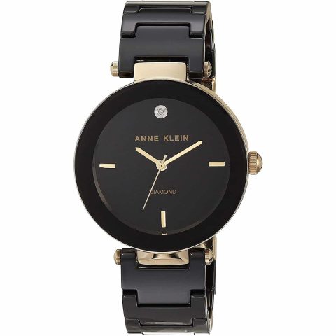 Đồng Hồ Anne Klein Nữ Ceramic: Biểu Tượng Sang Trọng và Bền Bỉ Cho Phái Đẹp
