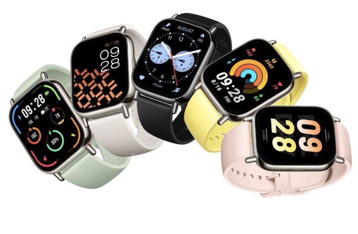 Đánh giá đồng hồ thông minh Xiaomi Redmi Watch 5 Đánh giá đồng hồ thông minh Xiaomi Redmi Watch 5