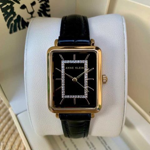 Đồng Hồ Anne Klein Mặt Chữ Nhật: Biểu Tượng Thanh Lịch & Tinh Tế Cho Phái Nữ Hiện Đại