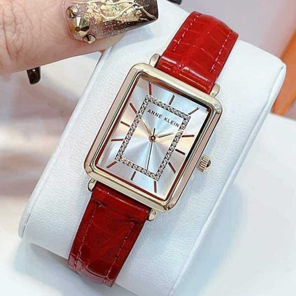 Đồng Hồ Anne Klein Dây Da: Biểu Tượng Của Sự Thanh Lịch Vượt Thời Gian