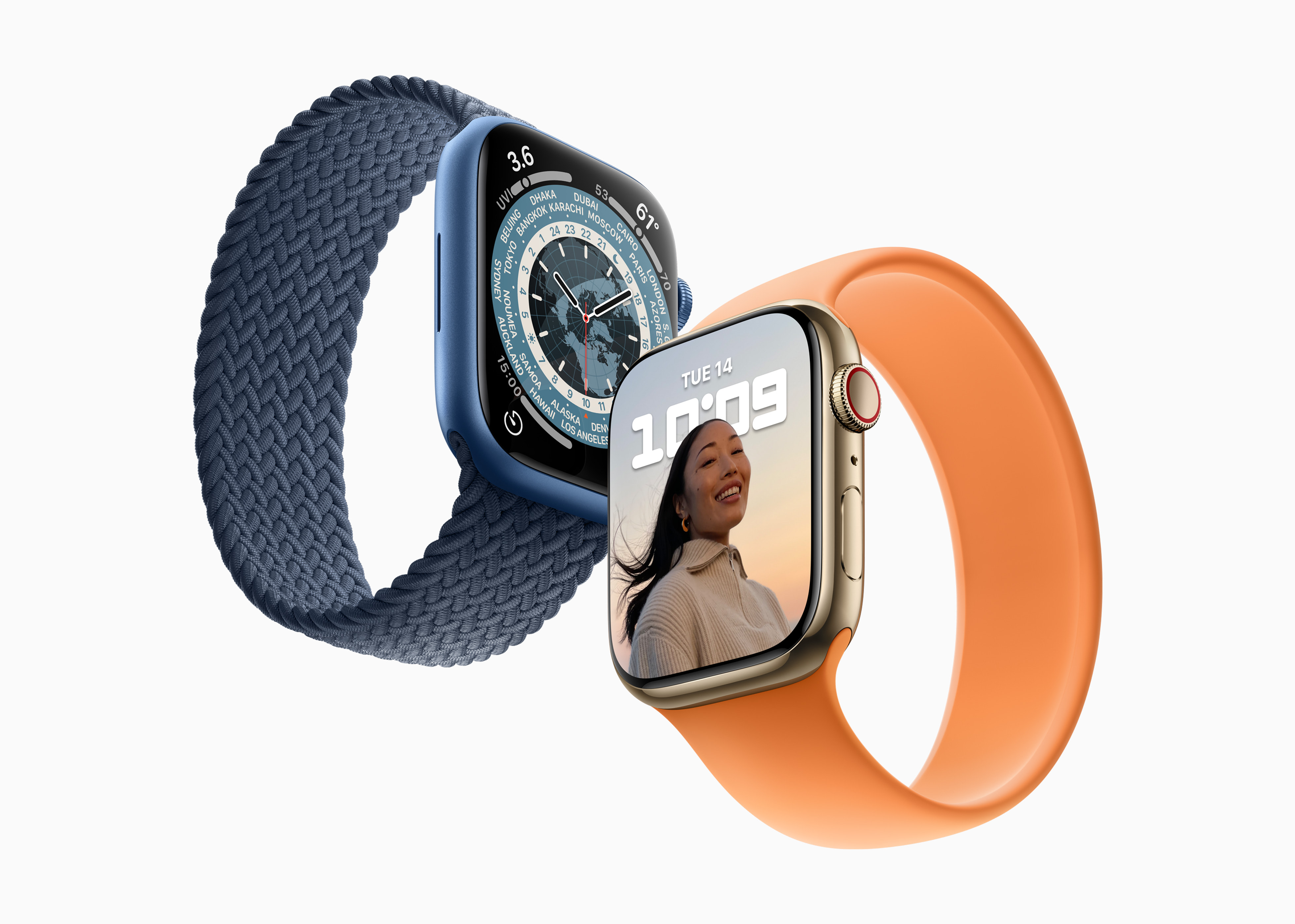 Apple Watch Series 7: Lựa Chọn Đồng Hồ Thông Minh Tốt Nhất Hiện Nay?