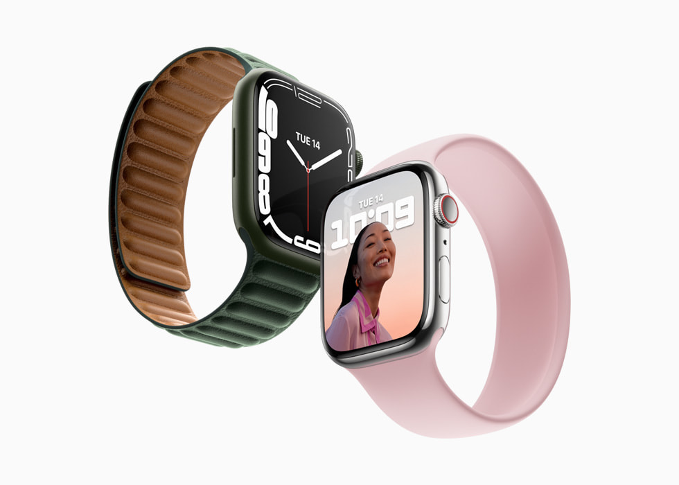 Apple Watch Series 7: Lựa Chọn Đồng Hồ Thông Minh Tốt Nhất Hiện Nay?