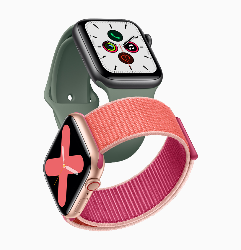 Apple Watch Series 5: Đỉnh Cao Công Nghệ và Phong Cách Trên Cổ Tay