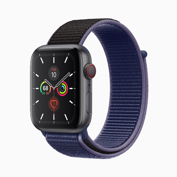 Đồng hồ Apple Watch Mới Nhất 2019: Khám Phá Series 5 và Những Cải Tiến Đột Phá Đồng hồ Apple Watch Mới Nhất 2019: Khám Phá Series 5 và Những Cải Tiến Đột Phá
