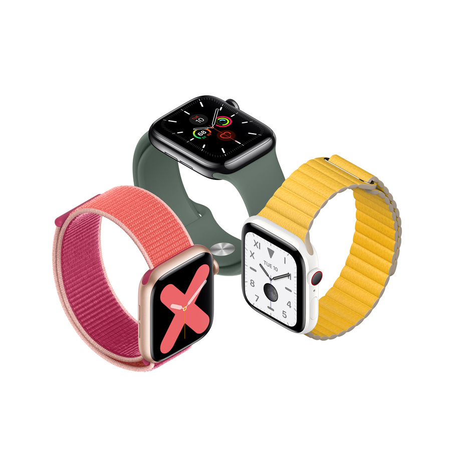Đồng hồ Apple Watch Mới Nhất 2019: Khám Phá Series 5 và Những Cải Tiến Đột Phá Đồng hồ Apple Watch Mới Nhất 2019: Khám Phá Series 5 và Những Cải Tiến Đột Phá
