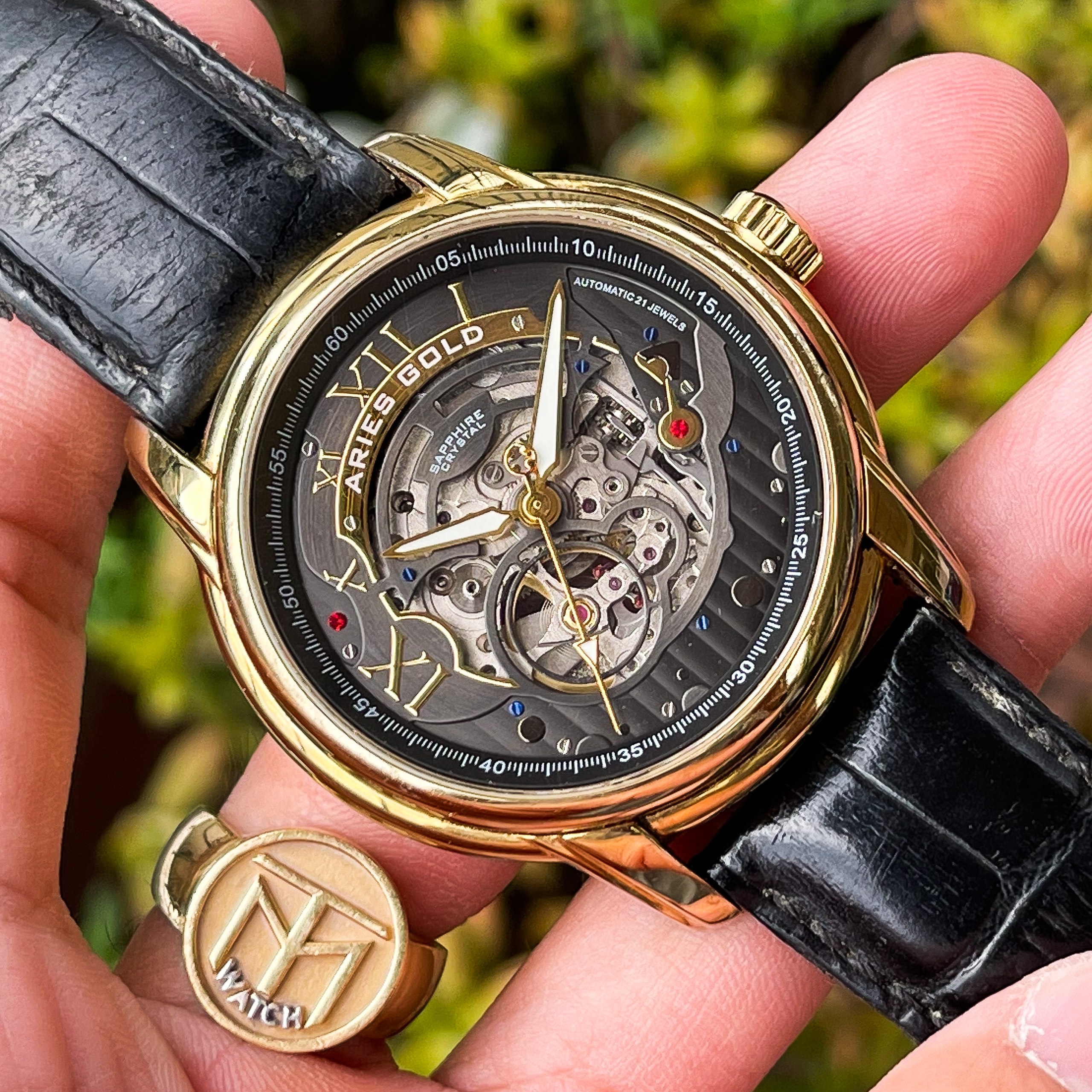 Giá Đồng Hồ Aries Gold Sapphire: Phân Tích Chi Tiết & Yếu Tố Ảnh Hưởng