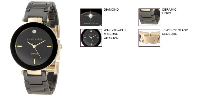 Thay Dây Đồng Hồ Anne Klein: Nâng Tầm Phong Cách & Bảo Vệ Giá Trị