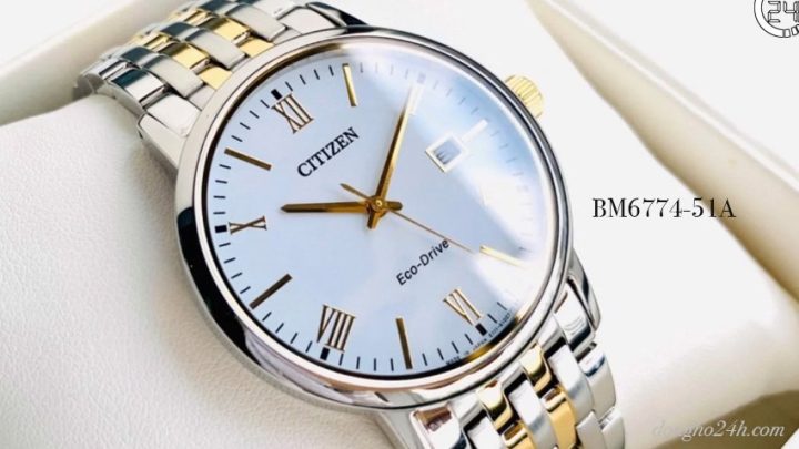 Đánh Giá Đồng Hồ Citizen Eco-Drive: Công Nghệ Tiên Tiến & Giá Trị Vượt Trội