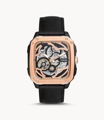 Đồng Hồ Fossil Nam Mặt Vuông: Biểu Tượng Của Phong Cách Hiện Đại và Đẳng Cấp