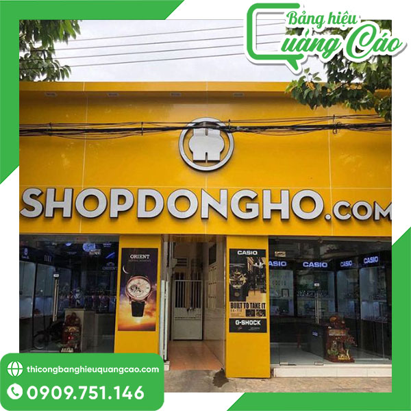 Tiệm Đồng Hồ Gần Đây Nhất Uy Tín: Đánh Giá Chi Tiết SHOPDONGHO.com