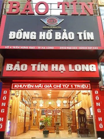 Cửa hàng đồng hồ Bảo Tín có uy tín không? Đánh giá chi tiết từ A-Z