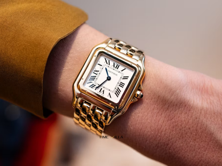 Cách Nhận Biết Đồng Hồ Cartier Chính Hãng: Bí Quyết Đỉnh Cao Cho Giới Mộ Điệu