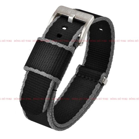 Dây NATO Đồng Hồ Seiko 5: Biến Hóa Phong Cách, Nâng Tầm Đẳng Cấp Dây NATO Đồng Hồ Seiko 5: Biến Hóa Phong Cách, Nâng Tầm Đẳng Cấp
