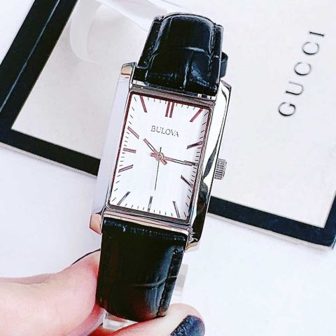 Đồng Hồ Bulova Nữ Mặt Chữ Nhật: Vẻ Đẹp Tinh Tế & Đẳng Cấp Cho Quý Cô Hiện Đại