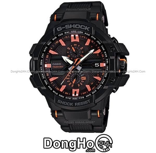 Đồng Hồ G-Shock Đắt Nhất: Khám Phá Những Phiên Bản Đẳng Cấp Xa Xỉ Của Casio