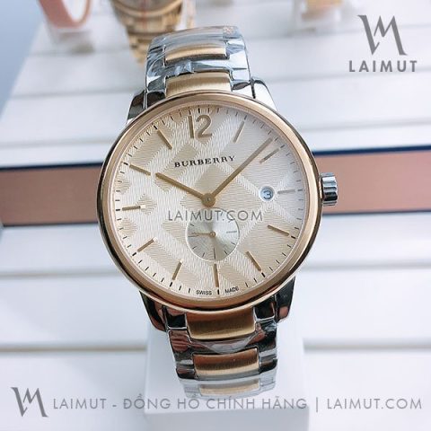 Mua Đồng Hồ Burberry Chính Hãng Ở Đâu? Hướng Dẫn Chi Tiết Để Luôn An Tâm