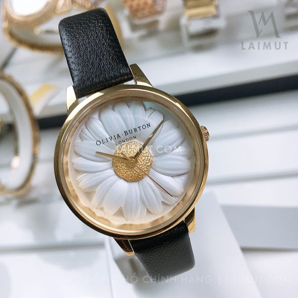 Đồng Hồ Olivia Burton Dây Kim Loại: Nét Đẹp Lãng Mạn Giao Thoa Hiện Đại