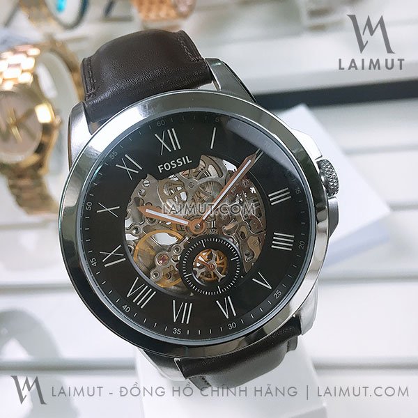 Đồng Hồ Cơ Fossil Chính Hãng: Biểu Tượng Của Sự Tinh Tế và Đẳng Cấp Đồng Hồ Cơ Fossil Chính Hãng: Biểu Tượng Của Sự Tinh Tế và Đẳng Cấp