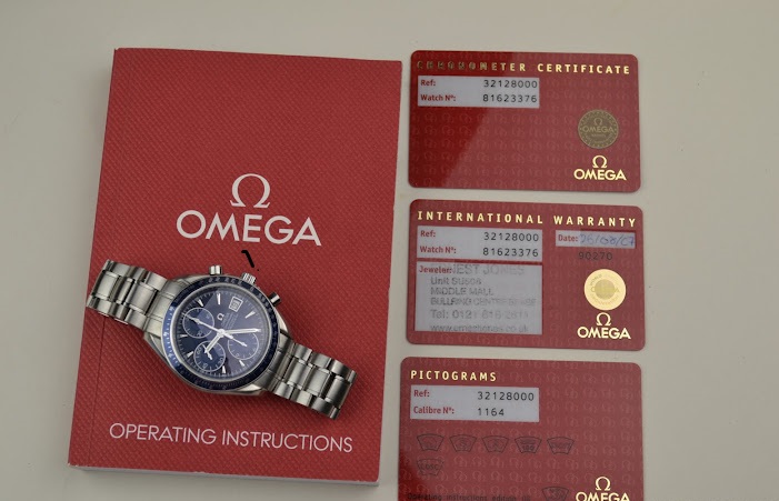 Chính Sách Bảo Hành Đồng Hồ Omega Đã Qua Sử Dụng Tại Kiến Quốc: Minh Bạch & An Tâm Tuyệt Đối