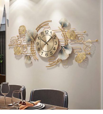 Đồng Hồ Treo Tường Giá Rẻ Hà Nội: Điểm Nhấn Tinh Tế Cho Không Gian Sống Hiện Đại