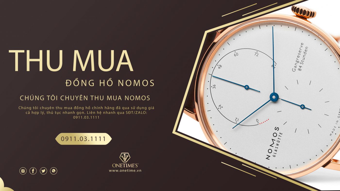 Mua Đồng Hồ Nomos Ở Đâu: Hướng Dẫn Toàn Diện Cho Người Yêu Đồng Hồ Tại Việt Nam