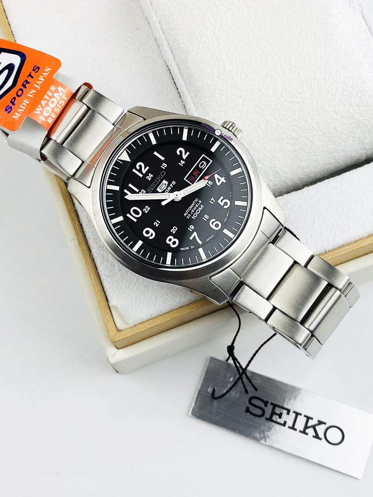 Dây Inox Đồng Hồ Seiko 5: Hướng Dẫn Chọn Lựa Và Chăm Sóc Để Nâng Tầm Phong Cách