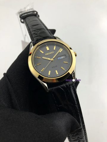 Dây Da Đồng Hồ Seiko Chính Hãng: Nâng Tầm Phong Cách và Đẳng Cấp