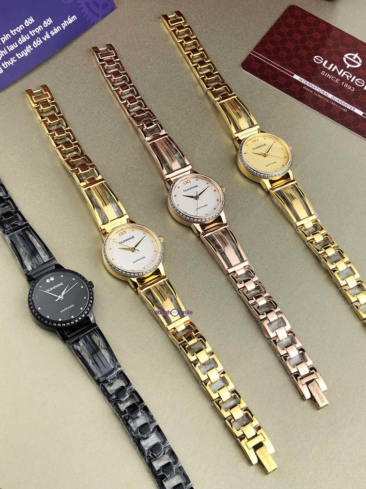 Giá Đồng Hồ Sunrise Sapphire Swiss: Tổng Quan Chi Tiết và Bí Quyết Mua Sắm Thông Minh