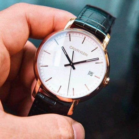 Đồng Hồ Calvin Klein Swiss Made Dây Da: Biểu Tượng Của Phong Cách Tối Giản Và Chất Lượng Vượt Trội