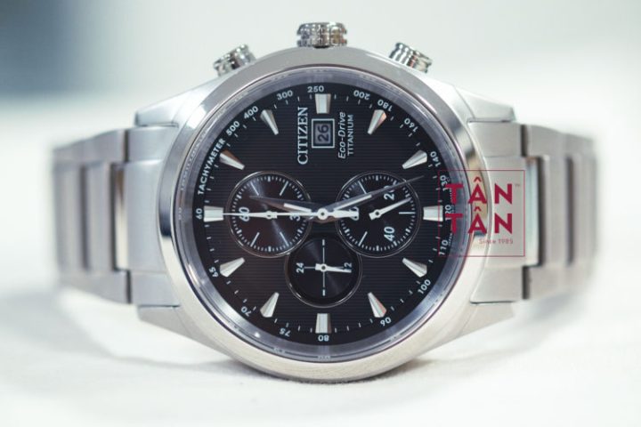 Hướng dẫn sử dụng đồng hồ Citizen 6 kim Chronograph: Toàn tập từ A-Z