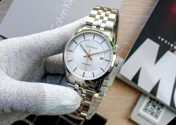 Thay Dây Đồng Hồ Calvin Klein: Nâng Tầm Phong Cách, Hồi Sinh Vẻ Đẹp