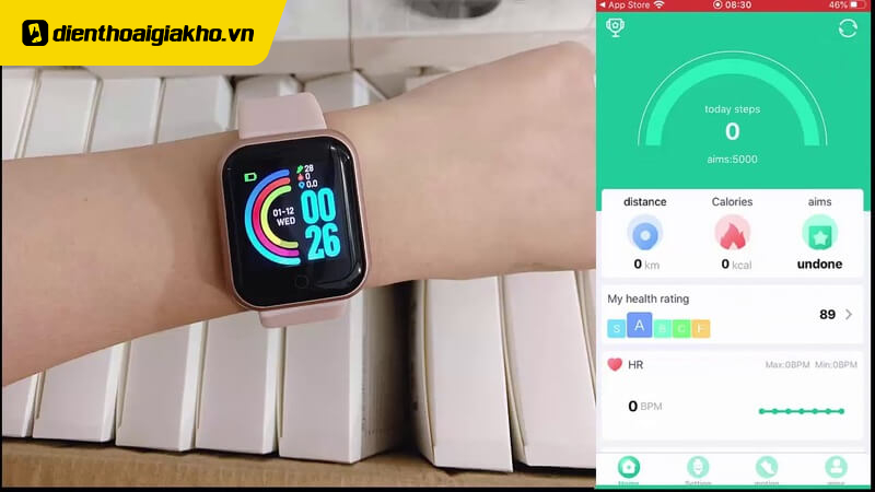 Cài Đặt Ứng Dụng Đồng Hồ Thông Minh: Hướng Dẫn Toàn Diện Từ A Đến Z Để Tối Ưu Hóa Thiết Bị Của Bạn