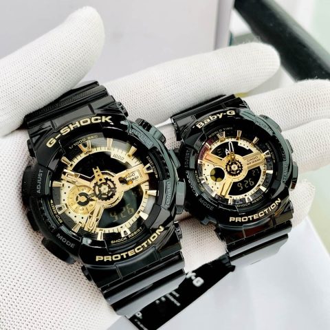 Đồng Hồ Đôi G-Shock Baby-G: Biểu Tượng Phong Cách và Tình Yêu Bền Vững cho Cặp Đôi Hiện Đại
