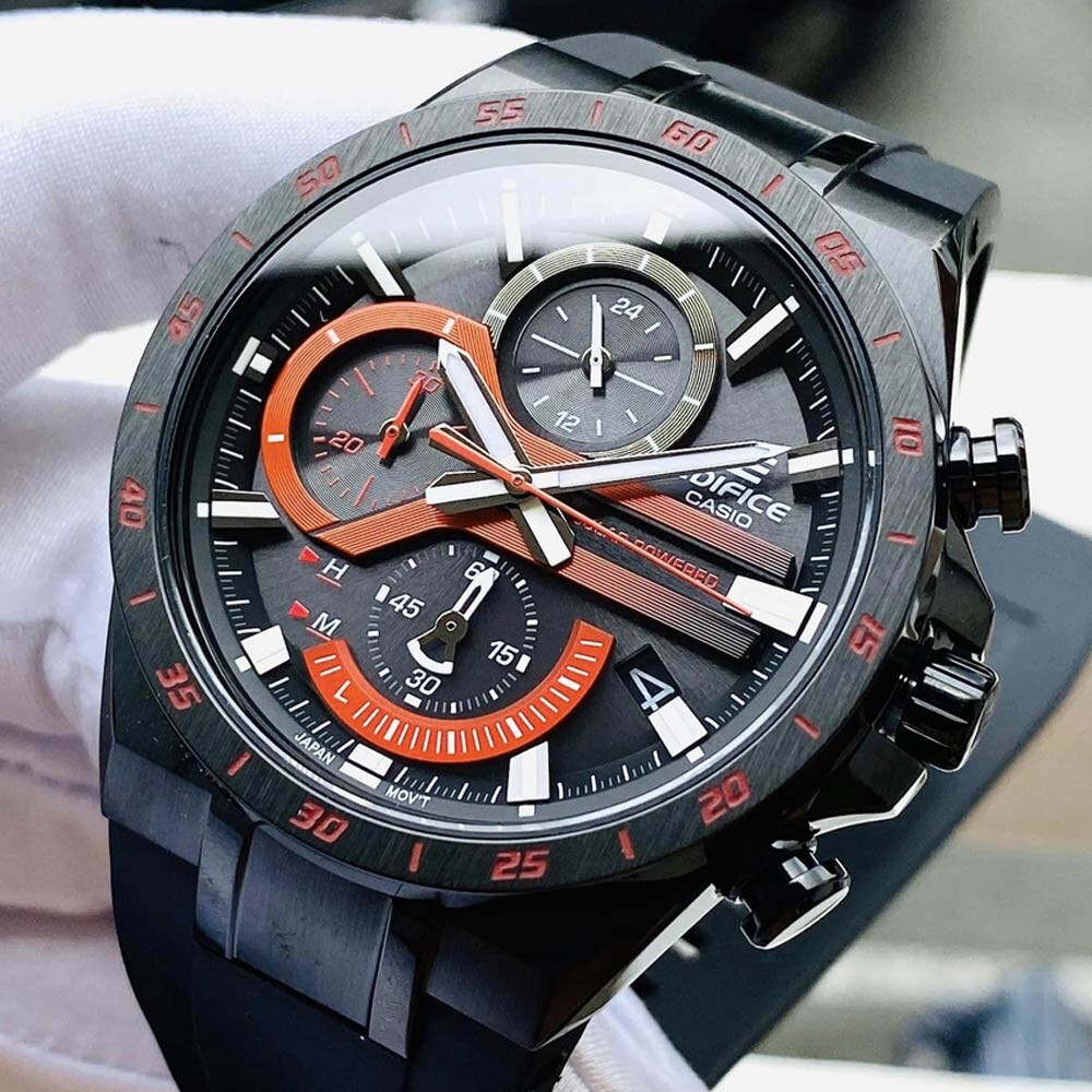 Khám Phá Sức Mạnh Bền Bỉ: Tất Tần Tật Về Đồng Hồ Casio Năng Lượng Mặt Trời Khám Phá Sức Mạnh Bền Bỉ: Tất Tần Tật Về Đồng Hồ Casio Năng Lượng Mặt Trời