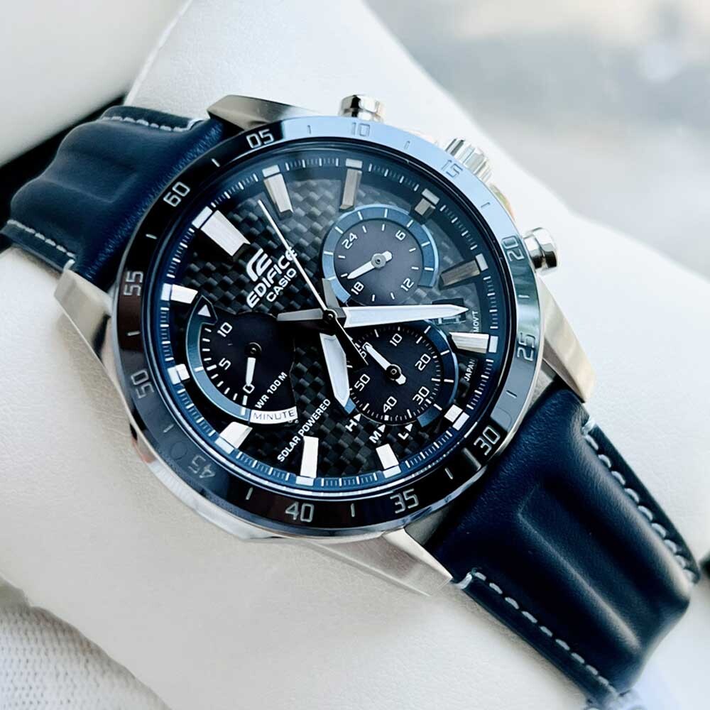 Đồng Hồ Casio Edifice Dây Da: Biểu Tượng Của Phong Cách Lịch Lãm Và Đẳng Cấp Đồng Hồ Casio Edifice Dây Da: Biểu Tượng Của Phong Cách Lịch Lãm Và Đẳng Cấp