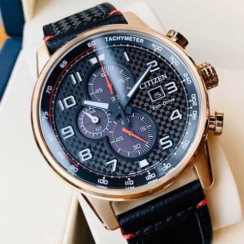 Đồng hồ Citizen WR50 dây da: Hướng dẫn bảo hành, đổi trả & chăm sóc tối ưu