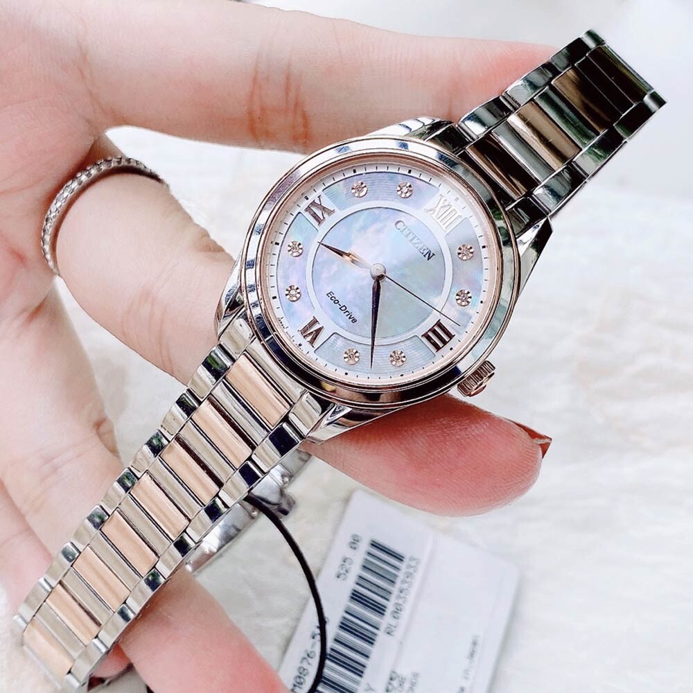 Đồng hồ Citizen Eco-Drive cho nữ: Sự lựa chọn hoàn hảo cho quý cô hiện đại