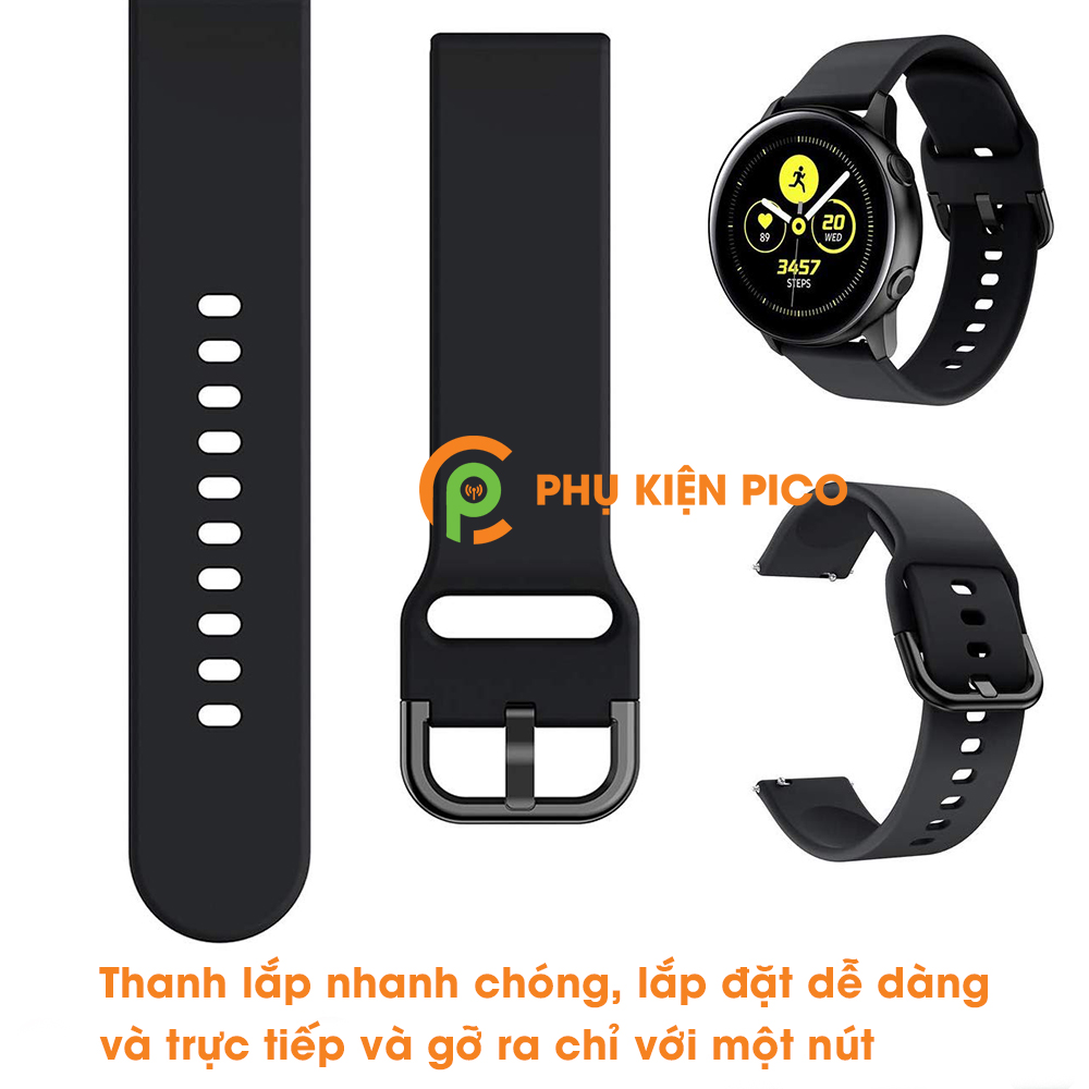 Dây Đồng Hồ Galaxy Watch 46mm: Hướng Dẫn Chọn Lựa Và Bảo Quản Tối Ưu