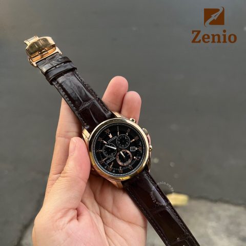 Đồng Hồ Nữ Citizen Eco-Drive Dây Da: Vẻ Đẹp Thanh Lịch, Công Nghệ Tiên Tiến và Phong Cách Bền Vững