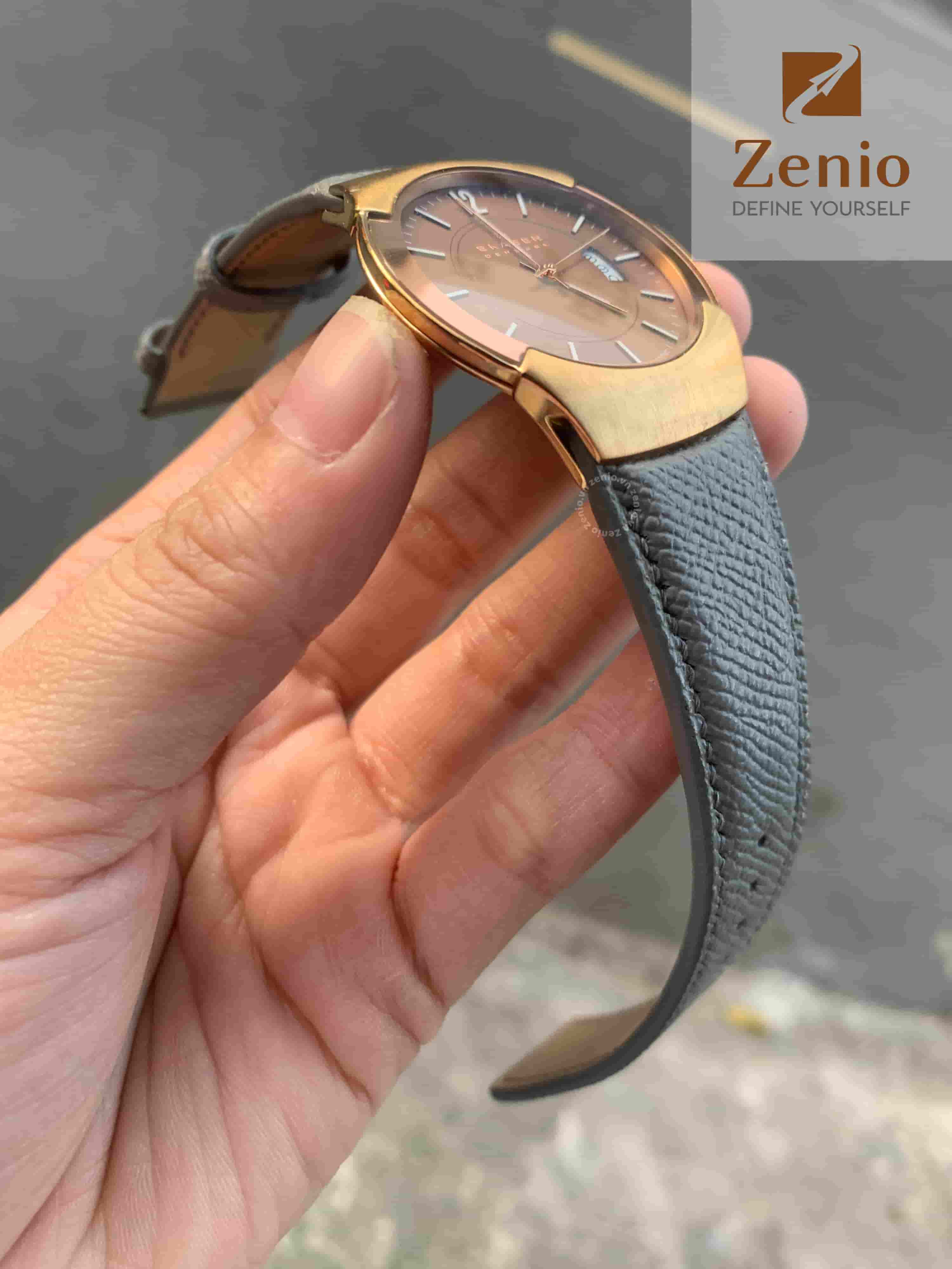 Thay Dây Đồng Hồ Skagen Chính Hãng: Hướng Dẫn Toàn Diện Để Nâng Tầm Phong Cách