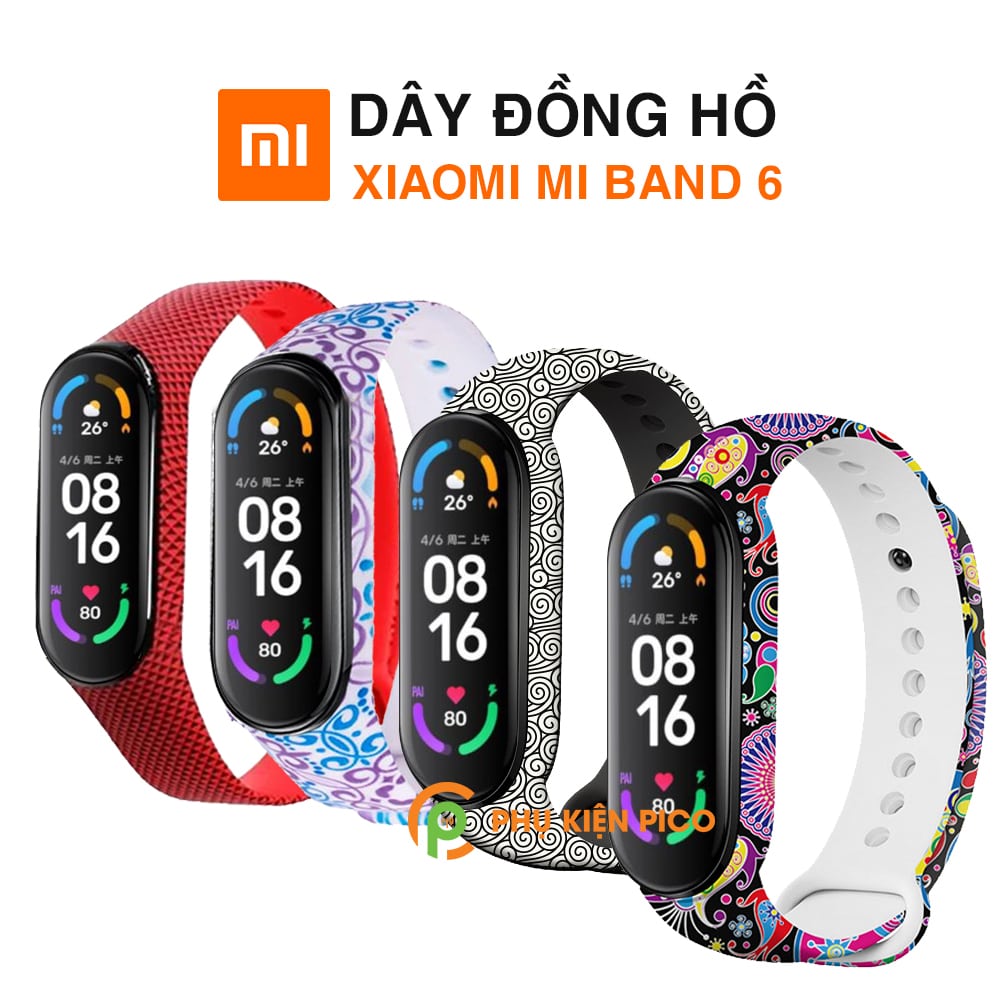 Dây Đồng Hồ Xiaomi Mi Band 3: Hướng Dẫn Toàn Diện Từ A Đến Z