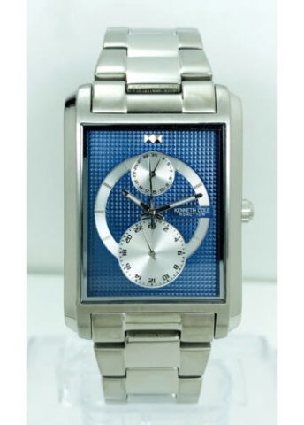 Đồng hồ Kenneth Cole mặt vuông: Biểu tượng phong cách độc đáo cho người yêu thời trang